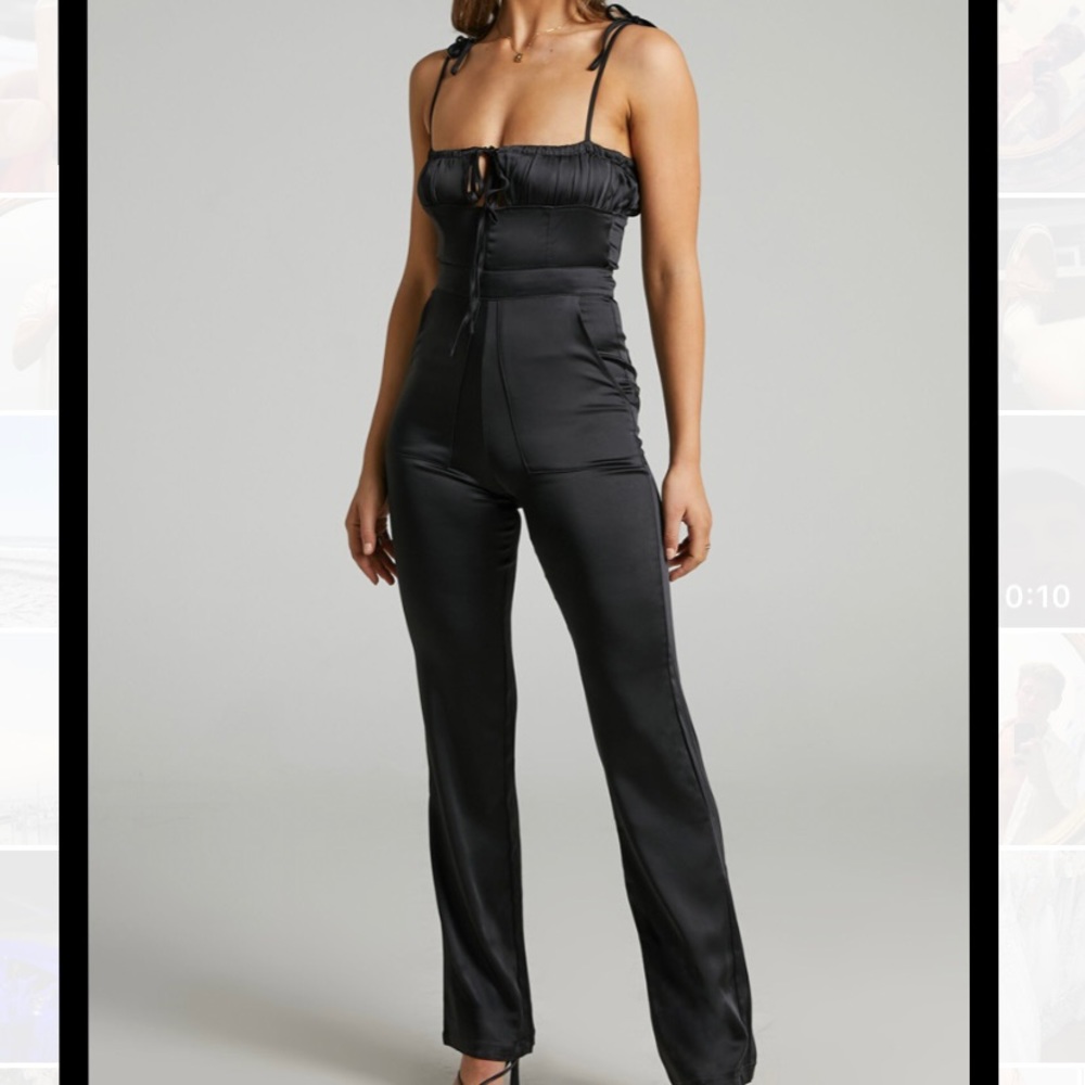 WeWoreWhat Danielle Bernstein Jumpsuit